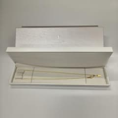 GINZA TANAKA 純金ネックレス フリーアジャスター 40cm - メルカリ