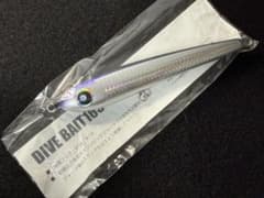 ローカルスタンダード　ダイブベイト165新品未使用　パドルベイト　カーペンター ローカルスタンダード ダイブベイト165新品未使用 パドルベイト