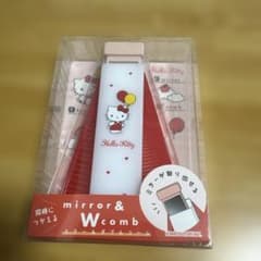 み*♥様 ハローキティ ミラー＆ダブルコームのサムネイル