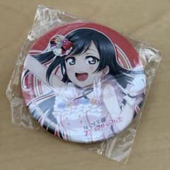優木せつ菜 缶バッジ 1st ラブライブ 虹ヶ咲 - メルカリ
