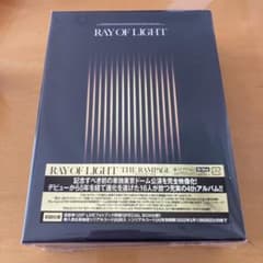 THE RAMPAGE  RAY OF LIGHT  (Blu-ray)のサムネイル