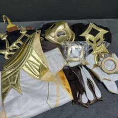 原神 空 三分妄想 Sサイズのサムネイル