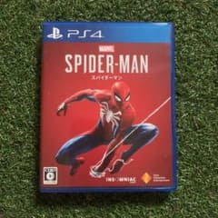 Marvel’s Spider-Manのサムネイル