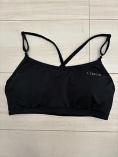 Chacott スポーツブラ ブラックのサムネイル