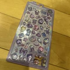 ボンボンドロップシール　まじょネコボンボン　新品のサムネイル