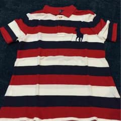ラルフ ビックポニー ポロシャツ  ２枚セット じゅあ様専用！のサムネイル