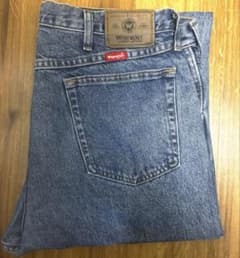 Wrangler ブルーデニム W38