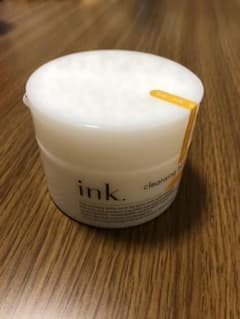 ink. インク・クレンジングバーム  レモンシトラスのサムネイル