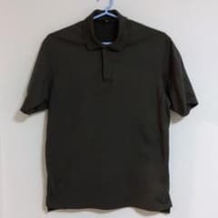 ユニクロ　+J21SS　リラックスフィットポロシャツのサムネイル