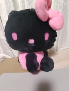 圧縮しません　ハローキティ ツートンカラードール　GJ　 ぬいぐるみ