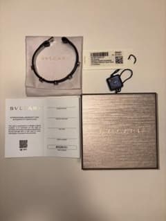 BVLGARI　ブルガリ　ブレスレットのサムネイル
