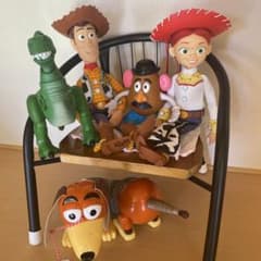 Disney トイストーリー フィギュアのサムネイル