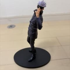 呪術廻戦 呪祓ノ術 五条悟 フィギュアのサムネイル