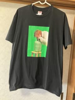 Supreme GreenScreenTee2023AW Black Mサイズのサムネイル
