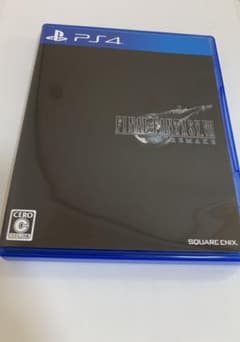 ファイナルファンタジー7 リメイクのサムネイル
