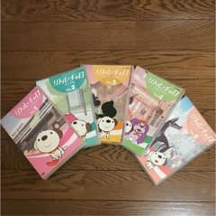 リトルチャロ DVD Vol.1〜5全巻のサムネイル