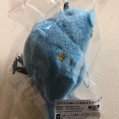 Fate/GrandOrder コマドリ ぬいぐるみ ストラップのサムネイル