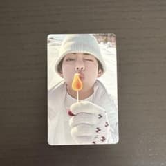キムテヒョン ウィンパケ トレカのサムネイル