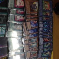 遊戯王機械天使デッキのサムネイル