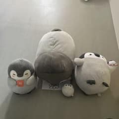 コウペンちゃん ぬいぐるみ 4点セット