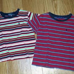 Polo Ｔシャツセット 90のサムネイル