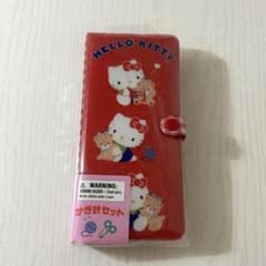 サンリオ さんりお手芸部 ハローキティ かぎ針セット - メルカリ