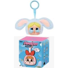 CRYBABY × 파워 퍼프 걸스 popmart Bunny bubbles