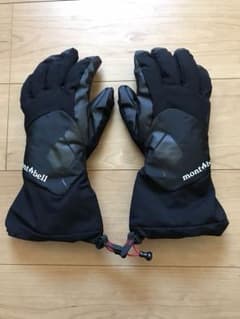モンベル パウダーグローブ men's Ｍサイズのサムネイル