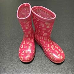 JENNI☆レインブーツ☆18㌢のサムネイル