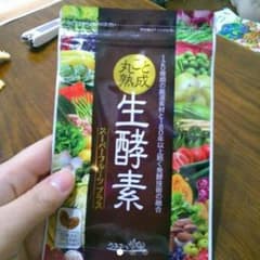 生酵素のサムネイル