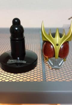 ライダーマスクコレクションvol2 仮面ライダークウガ アルティメットフォームのサムネイル