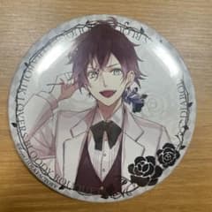 DIABOLIK LOVERS オンリーワンビッグ缶バッジ アヤトverのサムネイル