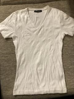 5351 POUR LES HOMMES Vネック Tシャツのサムネイル