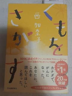 くもをさがすのサムネイル
