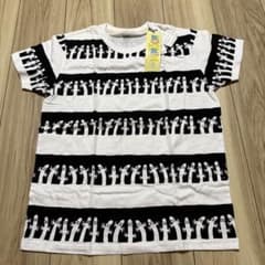新品未使用 グラニフ ムーミン ニョロニョロ ボーダー Tシャツ - 5