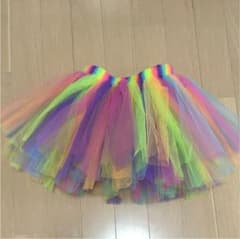ハロウィン  チュチュスカートのサムネイル