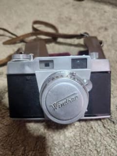 Windsor Deluxe レンジファインダーカメラ 本体のサムネイル