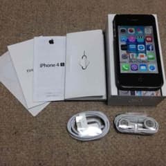 iPhone4S 64GB SoftBankのサムネイル