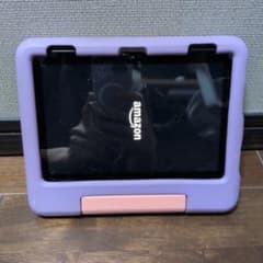 Amazon Fire タブレット 本体 キッズモデル - メルカリ
