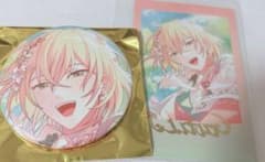 まほやく ソナチネ 缶バッジ ルチル まほやく フォトカ 缶バッジ 箔押し ルチル ソナチネ セット 6.5周年