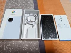 くう様専用　シムフリーGoogle Pixel 4a Barely Blueのサムネイル