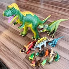 ティラノサウルス単品のサムネイル