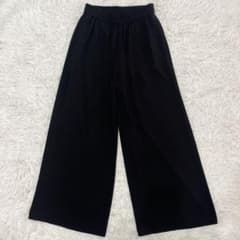 25SS【セオリーリュクス】Flow Bany Pant ブラック - メルカリ