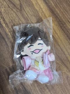 なにわ男子 長尾謙杜　ちびぬい 第2弾のサムネイル