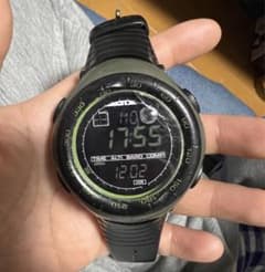 廃盤品 SUUNTO VECTOR(ベクター)のサムネイル