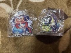 原神　ニィロウ　ティナリ　ガチャガチャ　2個セット　アクリルキーホルダー
