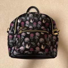 ヒグチユウコ×ディズニー☆リュック☆ショルダー紐なしのサムネイル