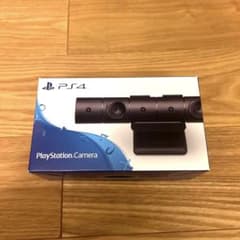 【新品・未使用】プレイステーションカメラ PS4のサムネイル