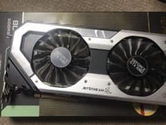 GTX1080 palit 実働品 付属品有りのサムネイル