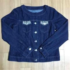 ❥❥*.新品 デニムジャケットのサムネイル